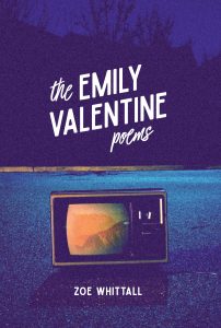 The Emily Valentine Poems cover