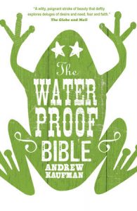 Waterproof Bible cover