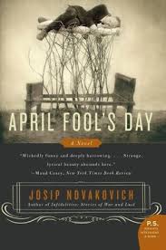 April Fool's Day cover