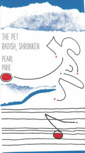 The Pet Radish, Shrunken cover