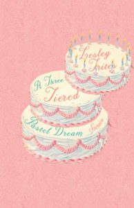 Three Tiered Pastel Dream cover