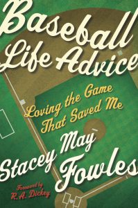 Baseball Life Advice cover