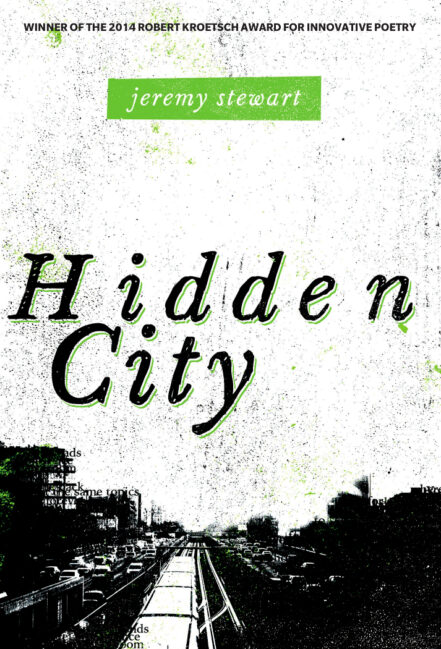 Hidden City cover