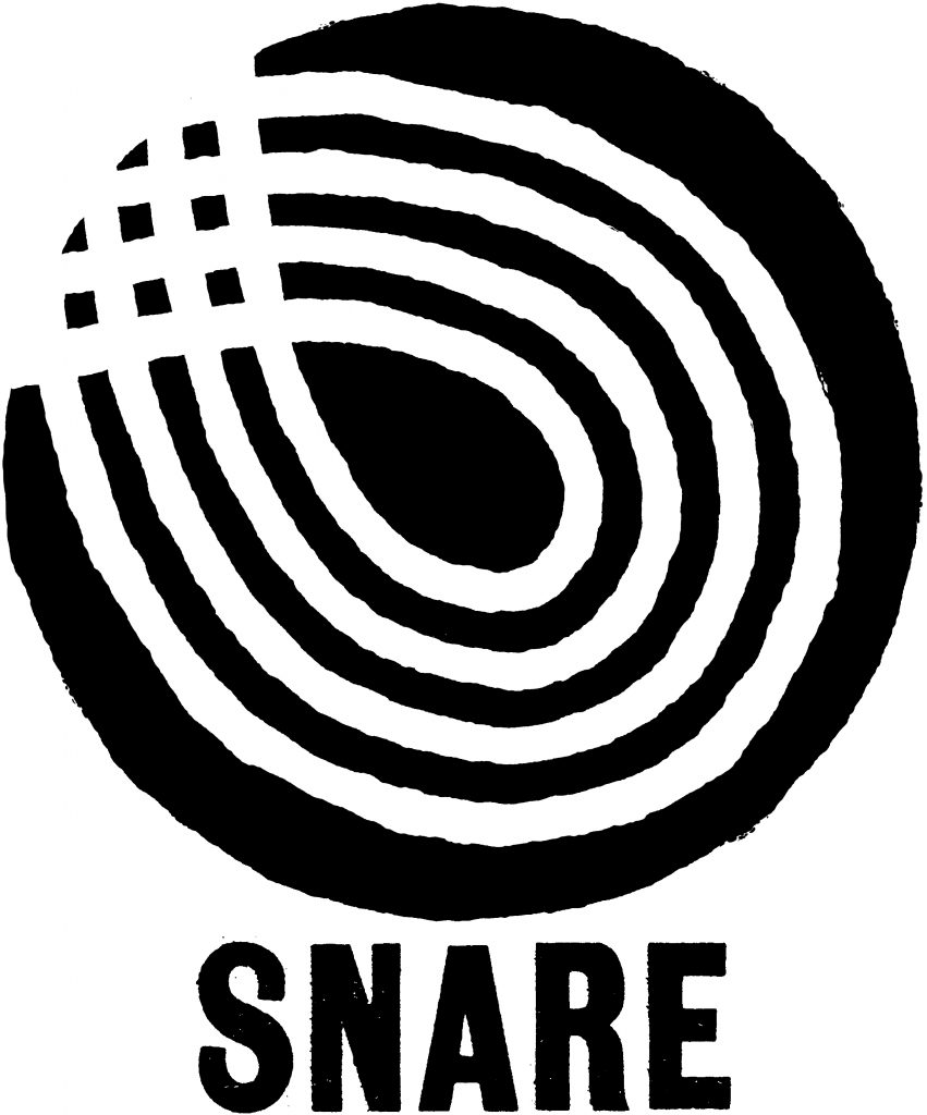Snare books logo