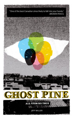 Ghost Pine cover