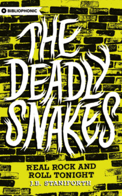The Deadly Snakes cover