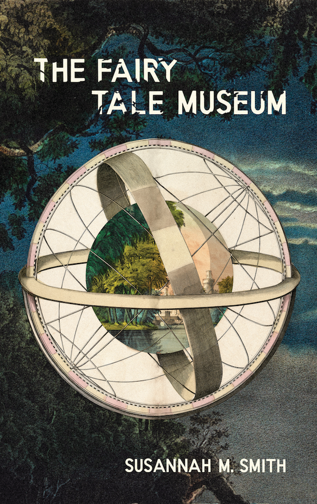The Fairy Tale Museum book cover