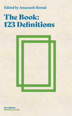 The Book: 123 Definitions